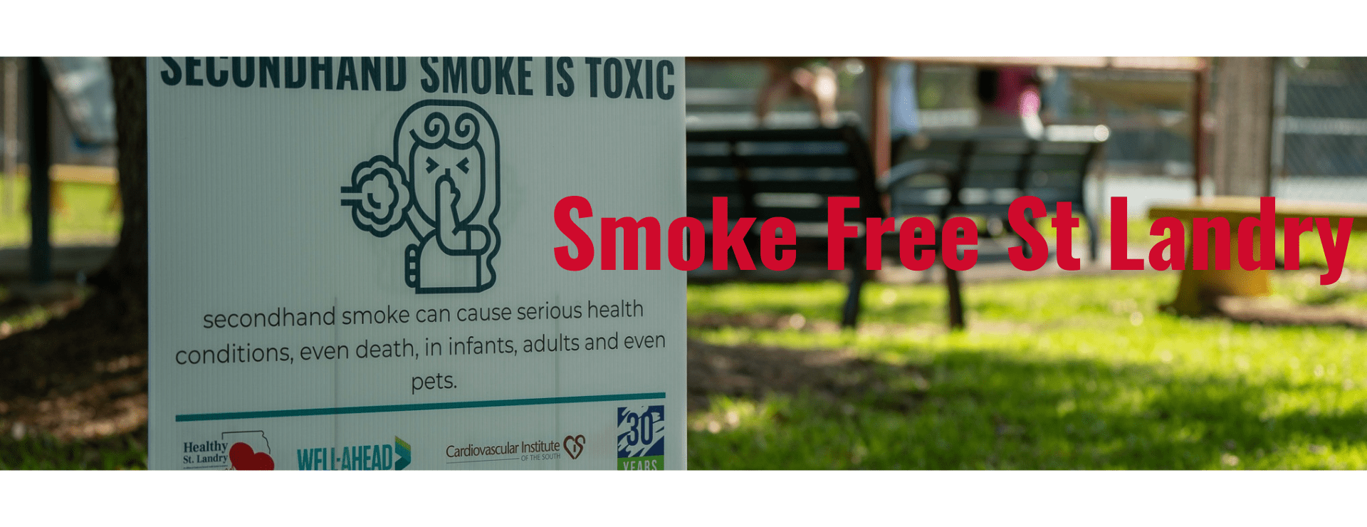 Smoke Free St Landry | Opelousas General Health System